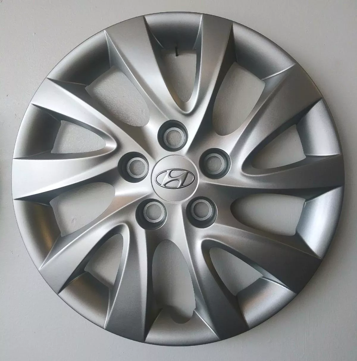 #HY155568 | Hyundai Elantra | 2011-2016 | 16” | OEM | Silver