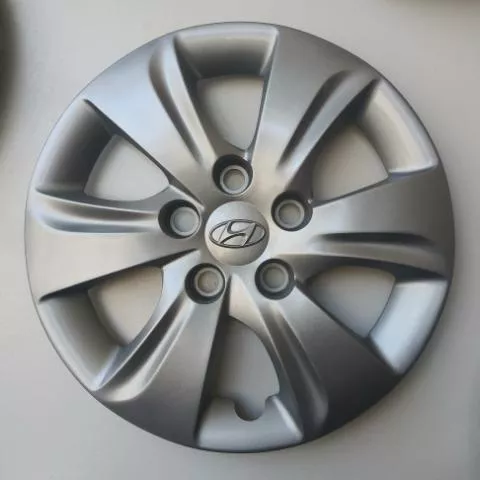 #HY155570 | Hyundai Elantra | 2011-2016 | 15″ | OEM | Silver