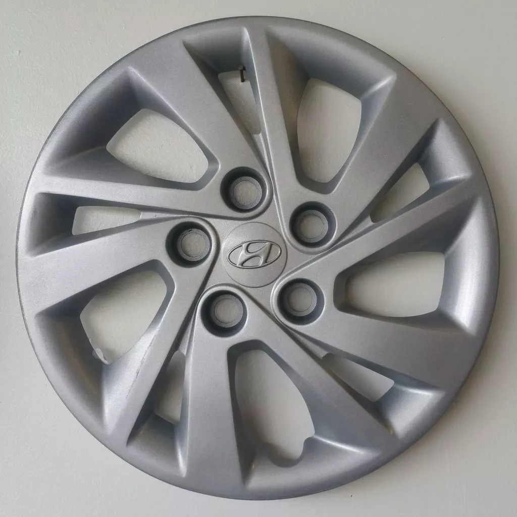 #HY155578 | Hyundai Elantra | 2017-2020 | 15″ | OEM | Silver