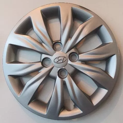 #HY155581 | Hyundai Accent | 2018-2019 | 15” | OEM | Silver