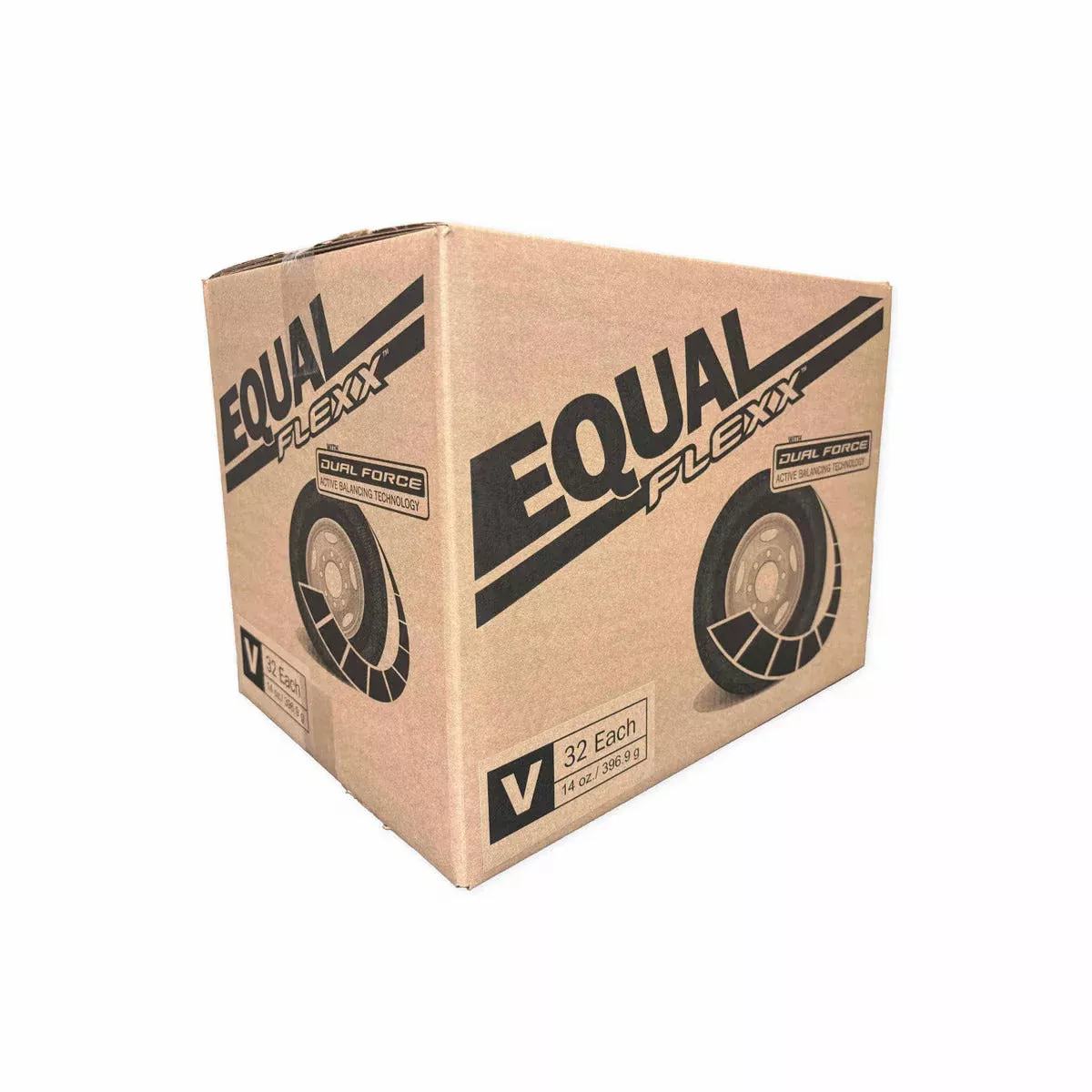 IMI Equal FLEXX Drop In Bag (V/14 oz.) - 32cs