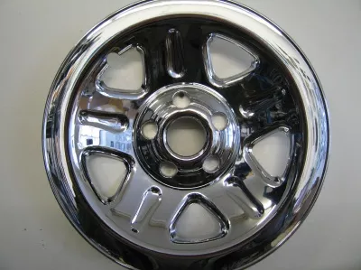 #IMP05X/4 | Jeep Wrangler | 1993-2001 | 15” | Chrome