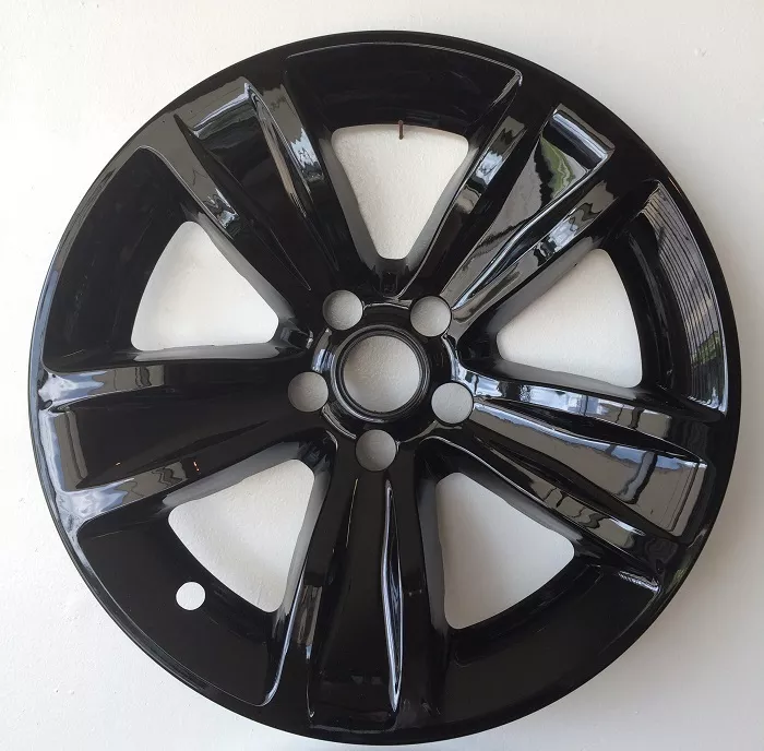 #IMP12521| Dodge Charger/Challenger | 2015-2019 | 18″ | OEM | Glossy Black | Set/4