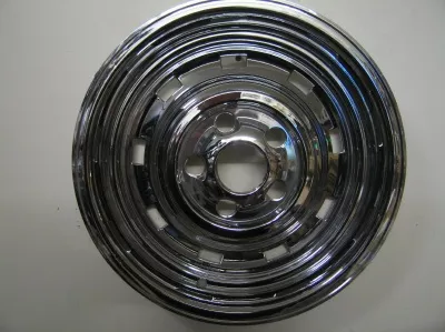 #IMP24X/4 | Jeep Wrangler | 1984-2002 | 15” | REP | Chrome