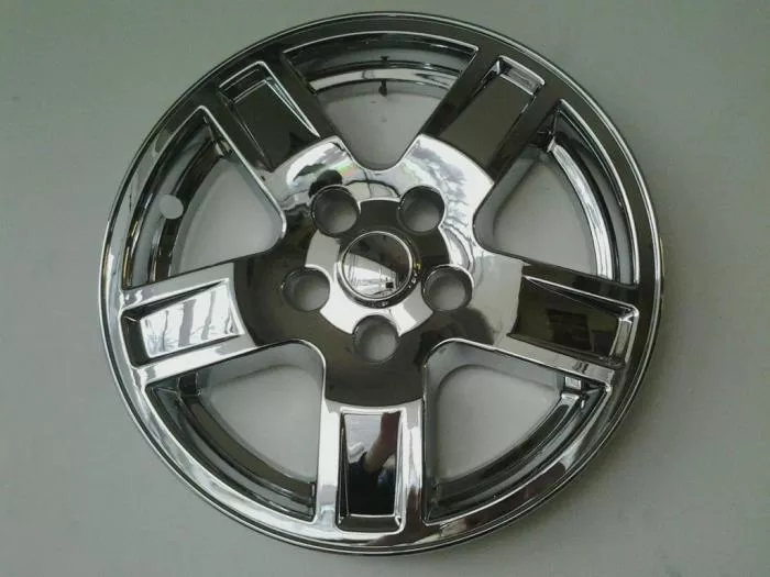 #IMP314X/4 | Jeep Cherokee | 2005-2007 | 17” | Chrome