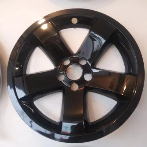 #IMP355-GB | Dodge Challenger | 2009-2014 | 18” | Glossy Black | Set/4