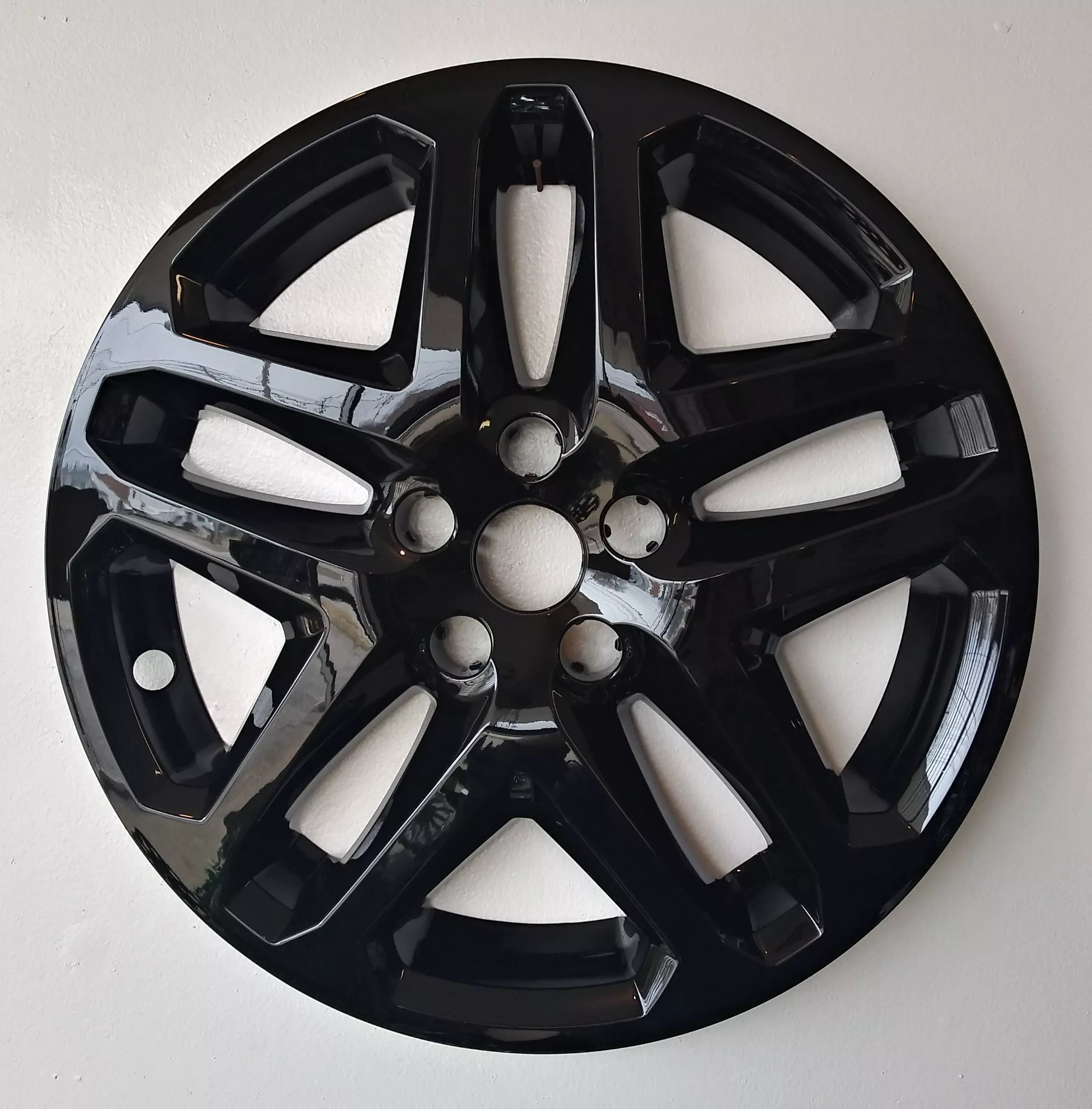 #IMP372 / 766 | Ford Fusion | 2013-2015 | 17” | Black | Set of 4