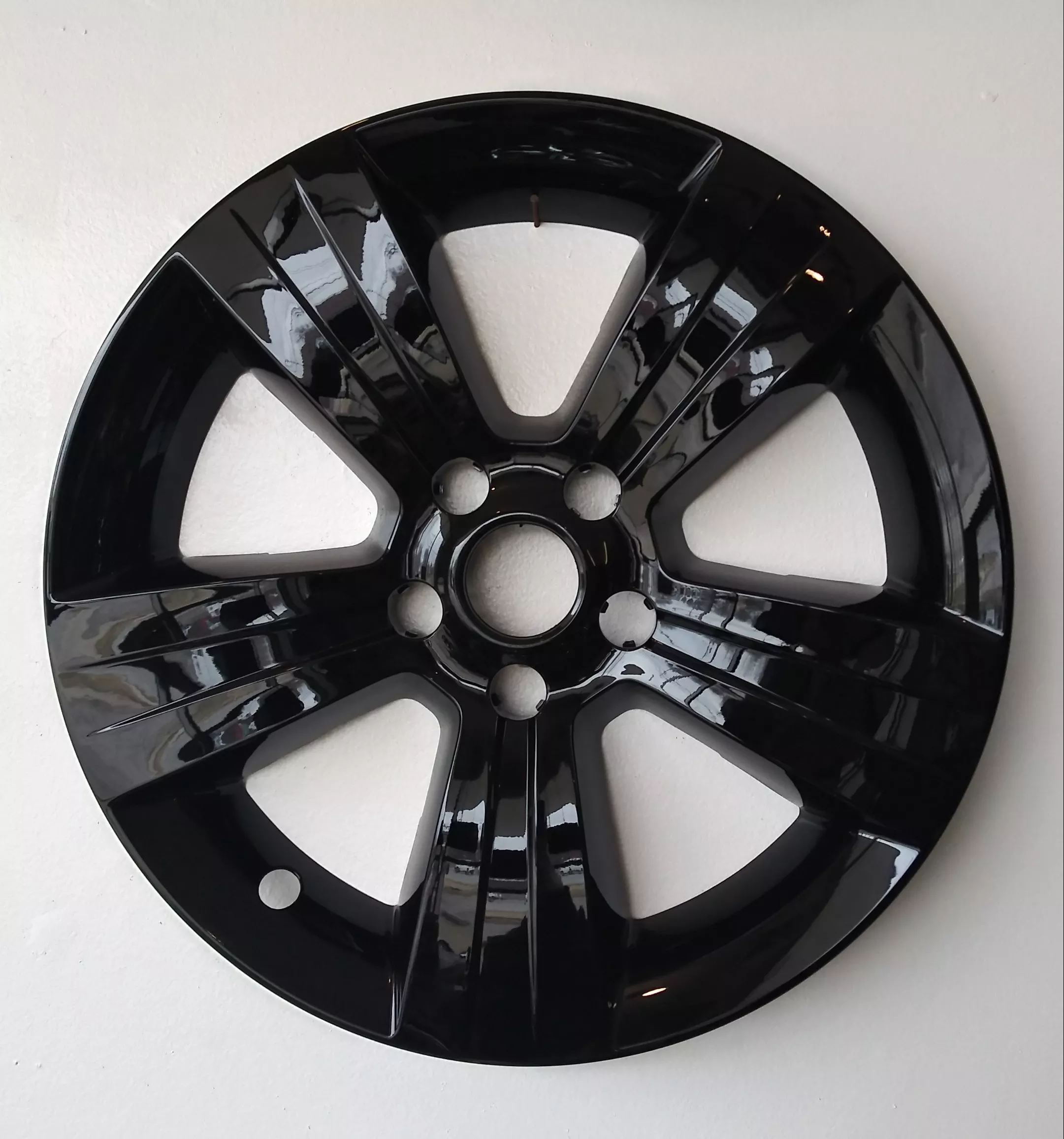 #IMP373B | Dodge Caliber | 2010-2014 | 17” | Black | Set of 4