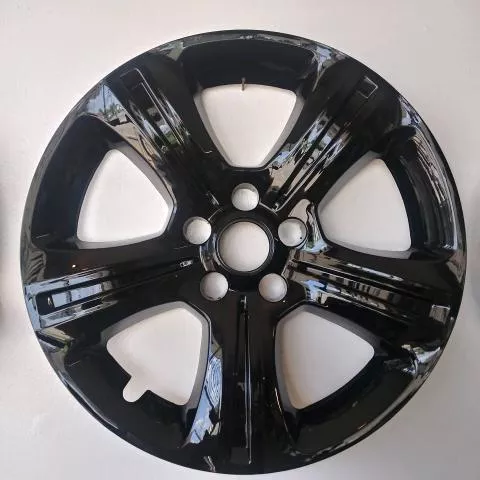 #IMP383 | Dodge Charger | 2015-2018 | 17” | Glossy Black | Set/4