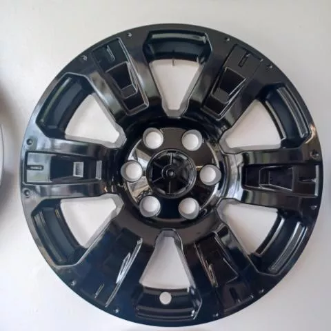 IMP403GB | Nissan Titan | 2016-2018 | 18″ | Black | Set/4