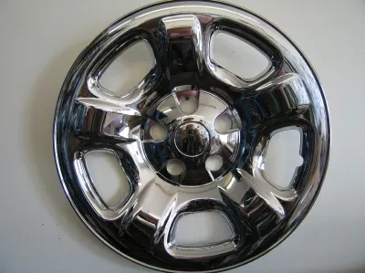 #IMP40X/4 | Jeep Liberty | 2002-2007 | 16” | Chrome