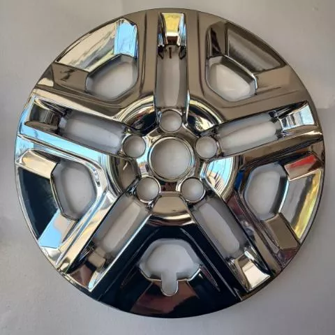#IMP424X | Jeep Compass | 2018-2019 | 17” | Chrome | Set/4