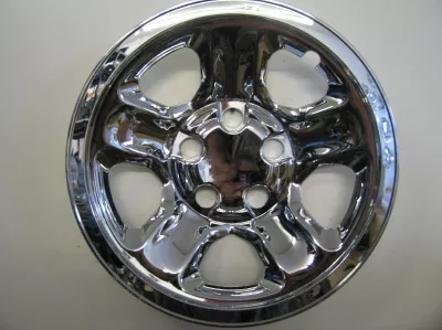 #IMP45X | Dodge Ram | 2002-2003 | 17” | Chrome