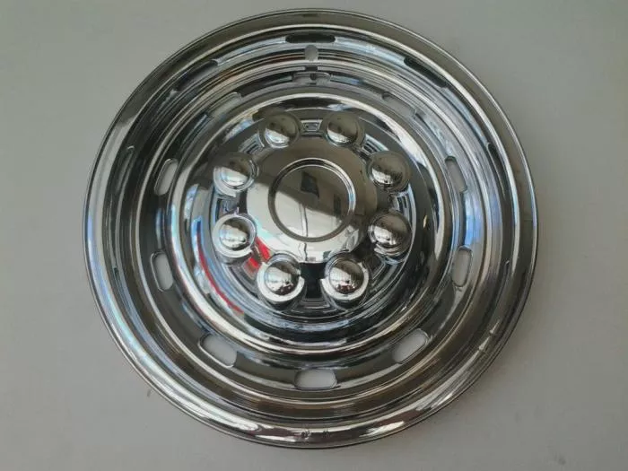 #IMP57X | Dodge Pickup | 2003-2012 | 17” | Chrome