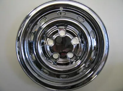 #IMP61X | Dodge Ram | 2004-2008 | 17” | Chrome