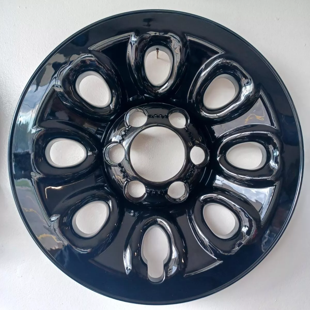 #IMP64X | Chevrolet Silverado/GMC/Sierra | 2004-2009 | 17″ | Glossy Black | Set/4