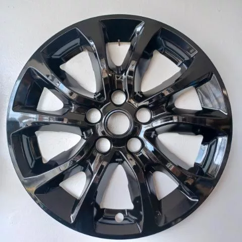 #IMP7018 / 409 | Chevrolet Equinox | 2019-2021 | 17” | OEM | Glossy Black | Set/4