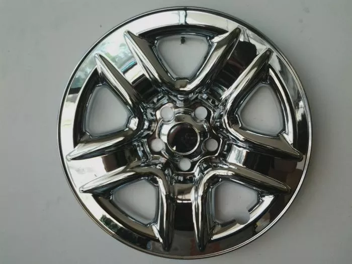 #IMP73X/4 | Toyota Rav4 | 2006-2010 | 17” | Chrome