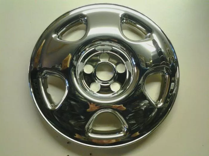 #IMP75X | Honda CRV | 2007-2010 | 17” | REP | Chrome