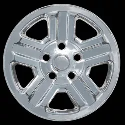 #IMP76X/4 | Jeep Wrangler | 2007-2009 | 16” | REP | Chrome