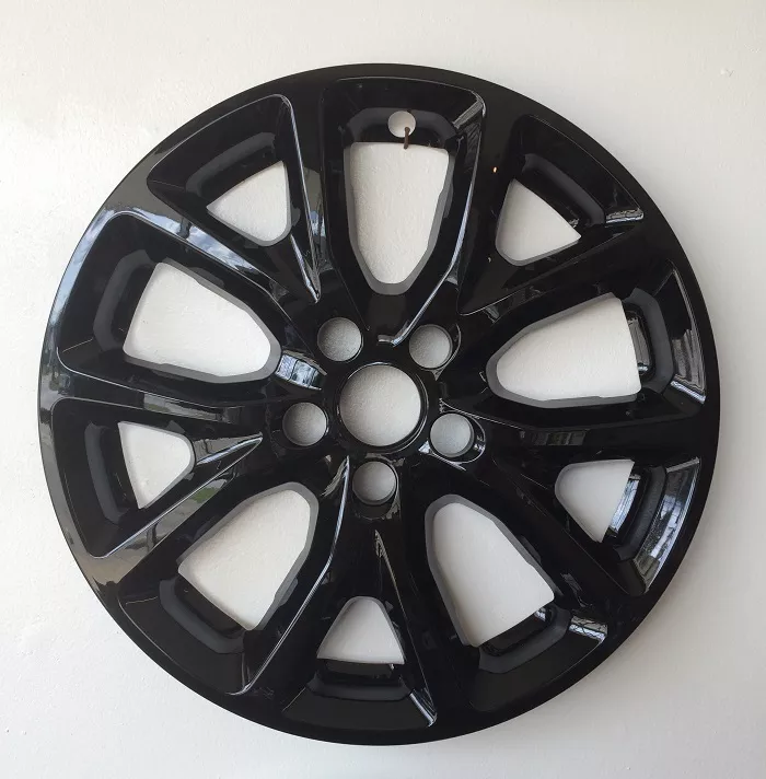 #IMP7913 | Jeep Cherokee | 2014-2018 | 17″ | OEM | Glossy Black | Set/4