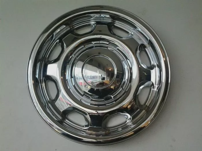 #IMP80X/4 | Ford Truck | 2010-2012 | 17” | REP | Chrome