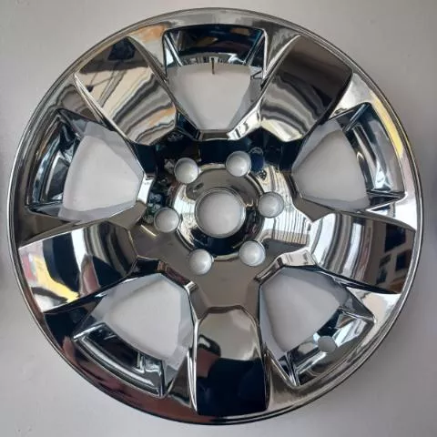#IMP8237C / 435X | Dodge Ram 1500 | 2019-2025 | 18″ | Chrome | Set/4