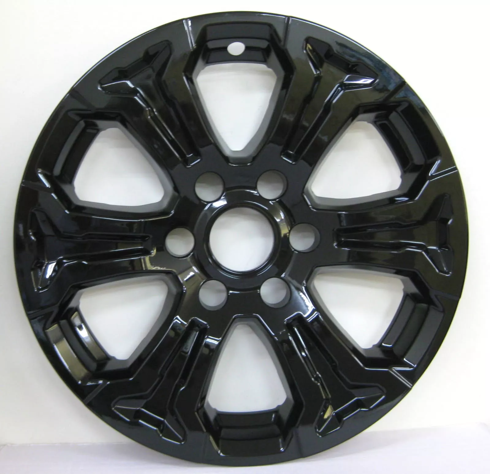 #IMP8519GB | GMC Sierra 1500 | 2019-2026 | 18” | Glossy Black | Set/4