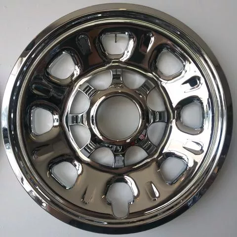 #IMP92X | GMC Sierra | 2011-2015 | 18”| Chrome Wheel Skin | Set/4