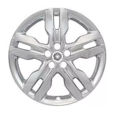 *** IN STOCK READY TO SHIP *** Ford Edge Chrome Clad / Cladding / Wheel Skin / Hubcap / Wheel Cover 20" 3847 2011 2012 2013 2014 IMP 800 X SINGLE PIECE