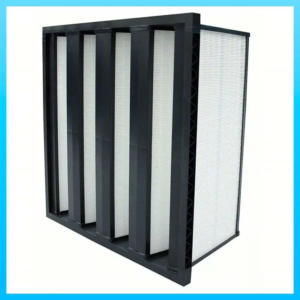 JAN-HVAC184 Phoenix * Guardian HEPA * system V-Bank Filter – 4023244