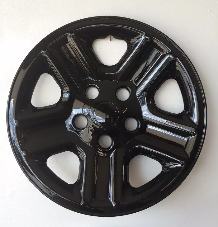 #JP19072 | Jeep Wrangler | 2007-2017 | 16″ | OEM | Glossy Black