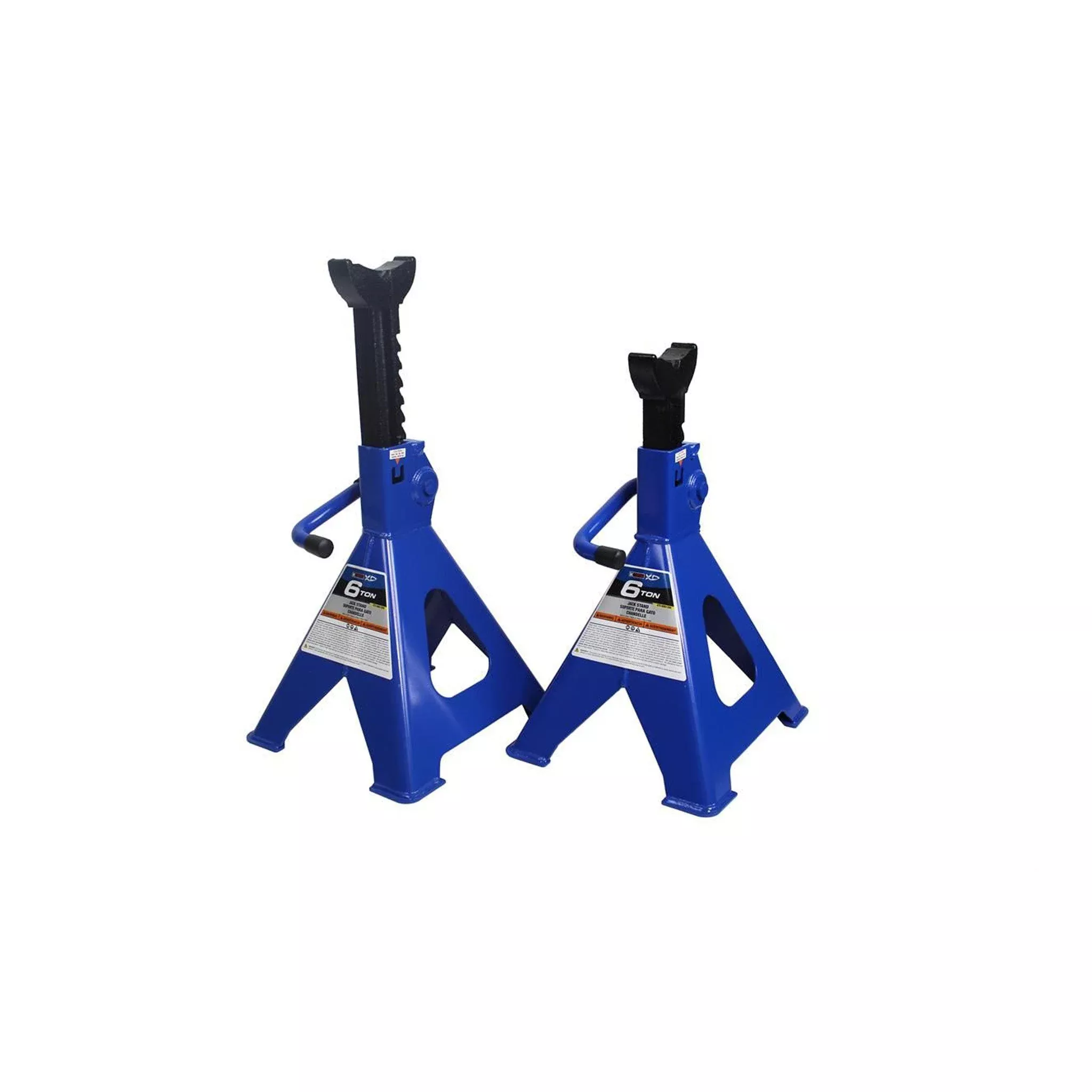 K-Tool 6 Ton Jack Stands