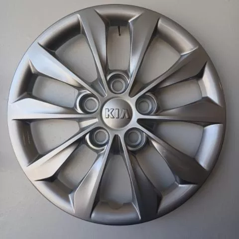 #KI166033 | Kia Forte | 2019 – 2024 | 15” | OEM | Silver