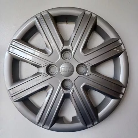 #KI199099 | Kia Rio | 2021-2022 | 15” | OEM | Silver
