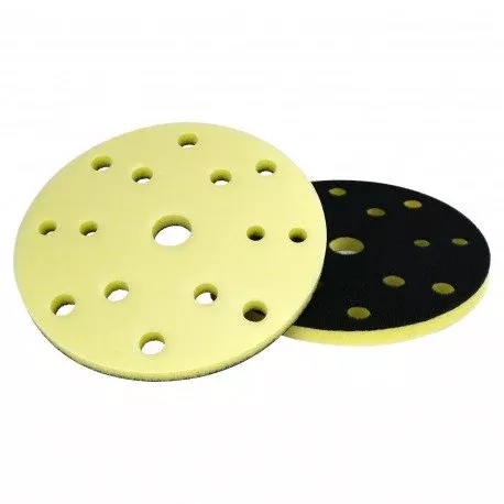 Kovax 9710091 – Super Assilex 15-Hole Interface Pad (6 in, 25 Pcs)