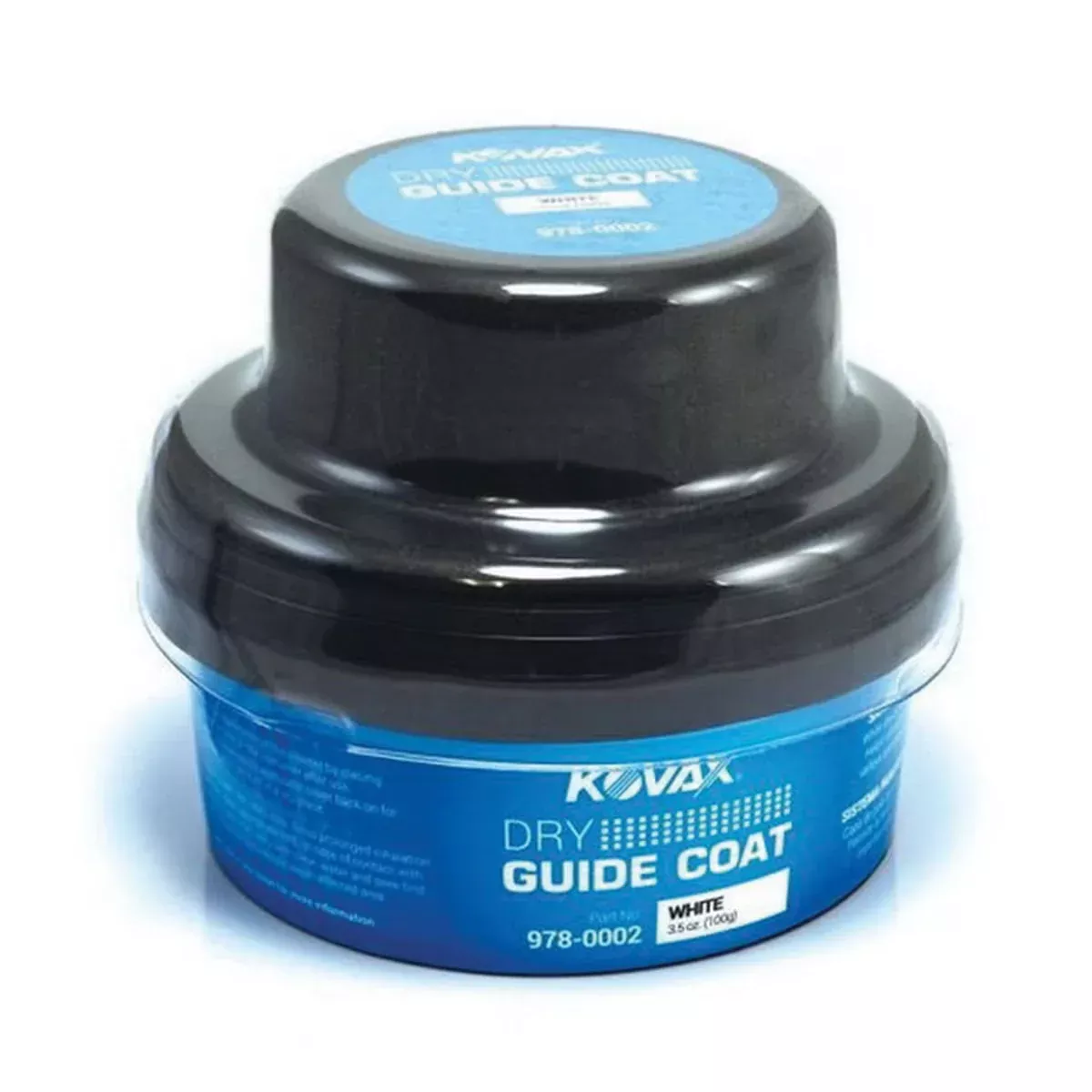 Kovax 9780002 – Dry Guide Coat White (3.5 oz)