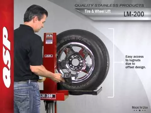 LM-200 Wheel Lift