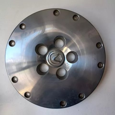 #LX74160 | Lexus SC430 | 2002-2011 | 13 1/2 Inch Diameter | OEM | Chrome