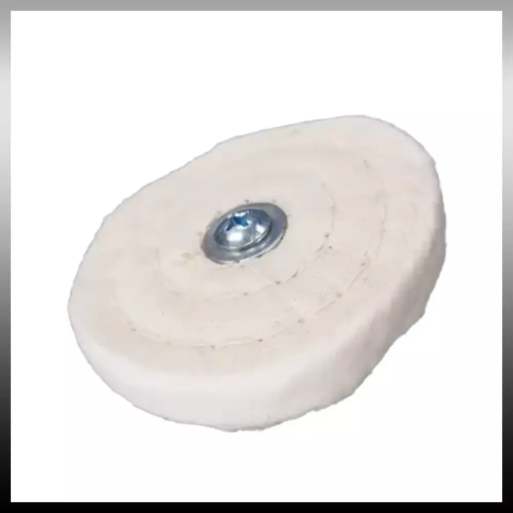 Mag Wheel Cotton Polishing Wheel