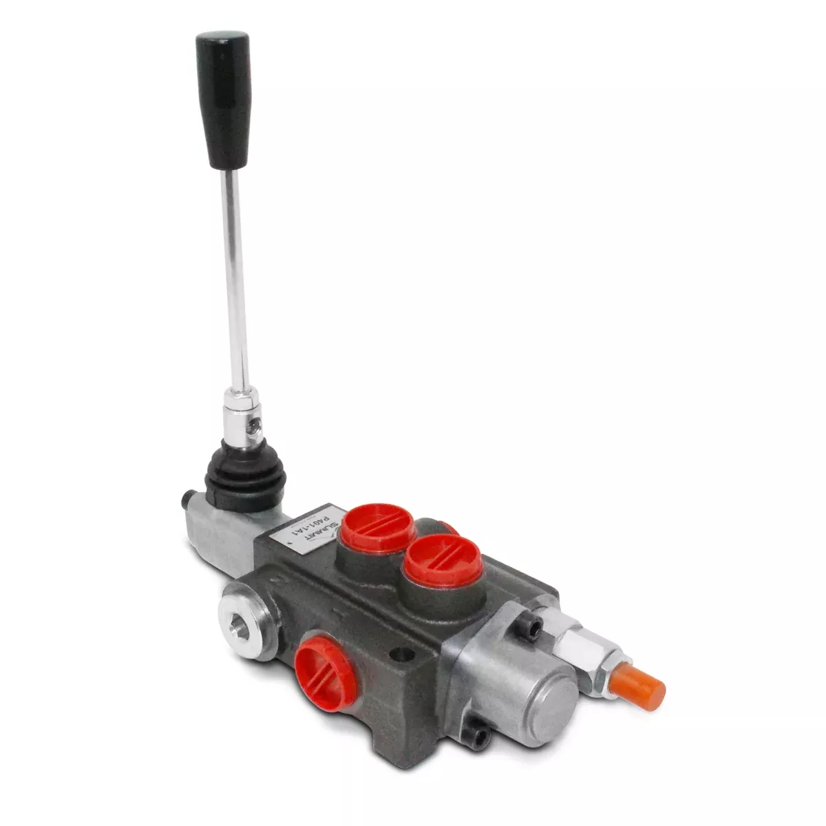 Manual Rear Steer Control Valve