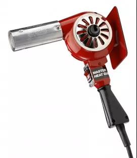 Master Heat Gun, HG-501D, 120V