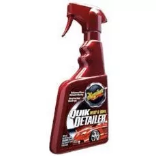Meguiar's A3316 Quik Detailer Mist & Wipe - 16 OZ