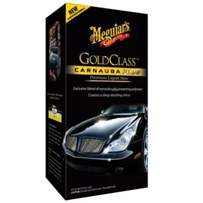 Meguiar's Gold Class™ Liquid Wax 16 fl oz G7016