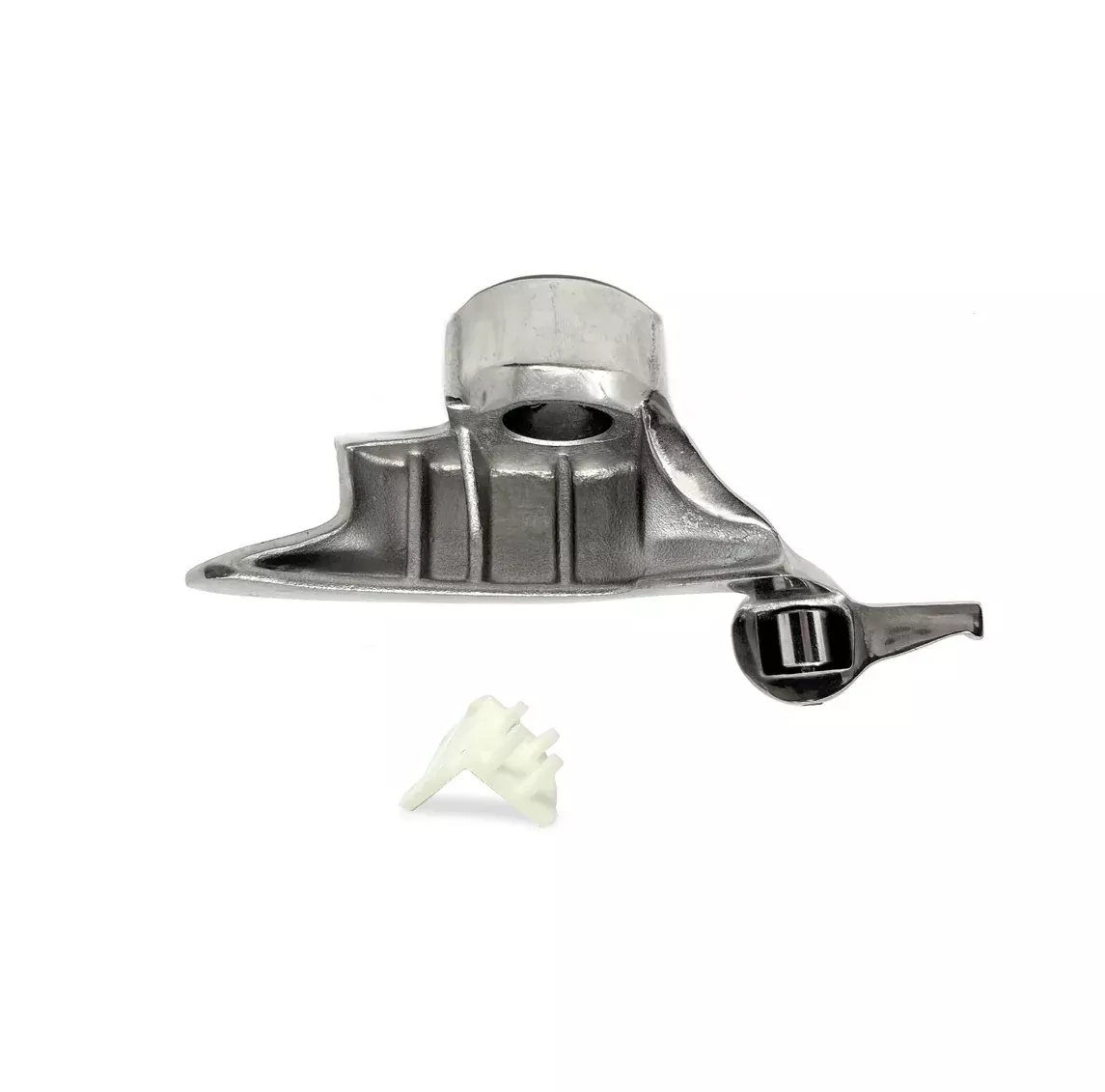 Metal Mount/Demount Head with Taper Hole Coats with 182963