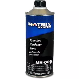 MH-006 PREMIUM HARDENER - SLOW, QT