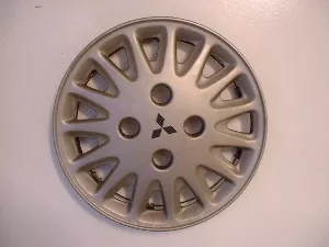 #MI157529 | Mitsubishi Galant | 1991-1991 | 14” | OEM | Silver