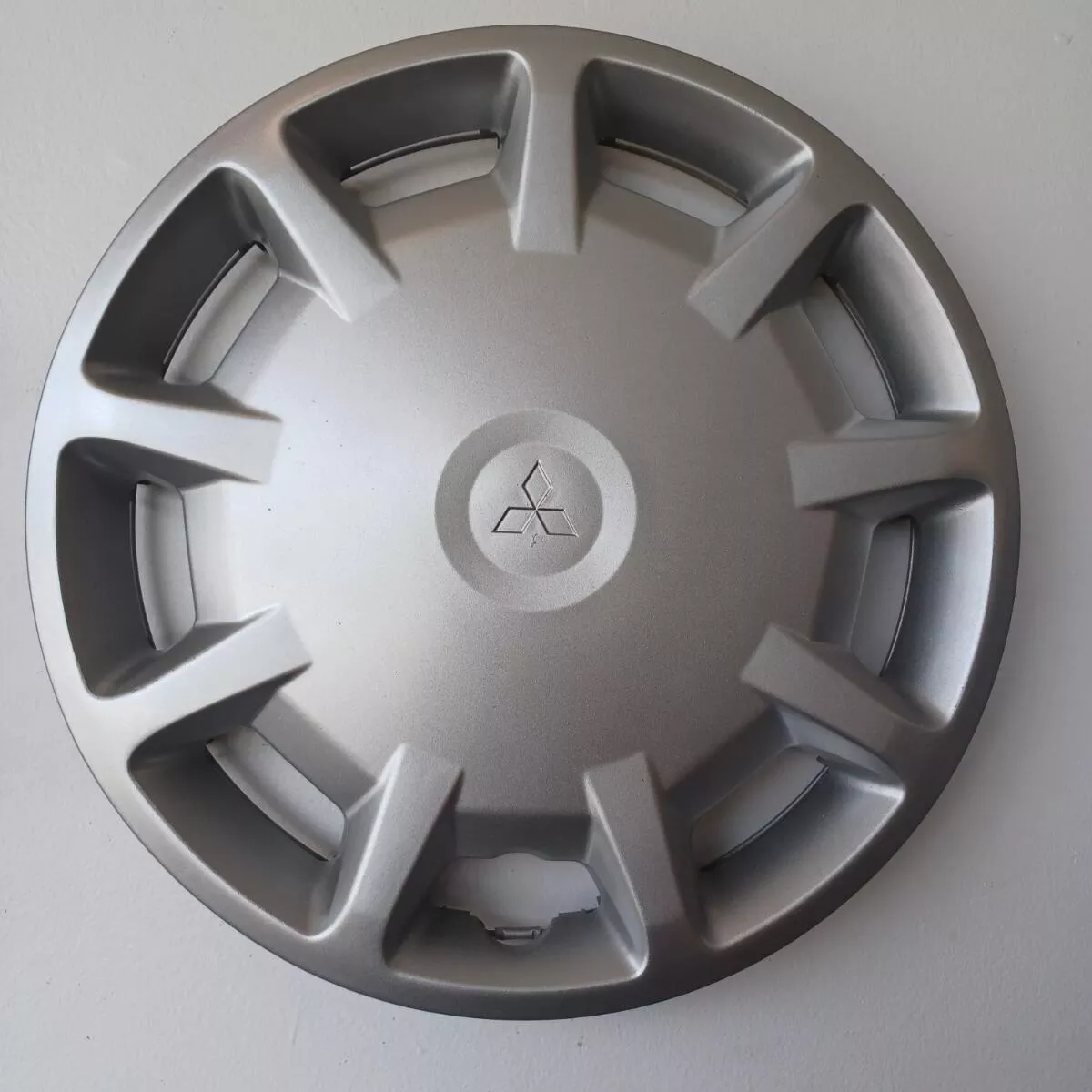 #MI157567 | Mitsubishi Mirage | 1999-2018 | 14” | OEM | Silver | Set/4