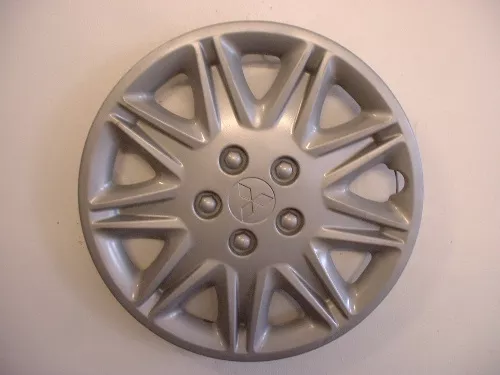 #MI157569 | Mitsubishi Diamante | 2001-2001 | 15” | OEM | Silver