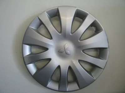 #MI157576 | Mitsubishi Lancer | 2006-2007 | 15” | OEM | Silver